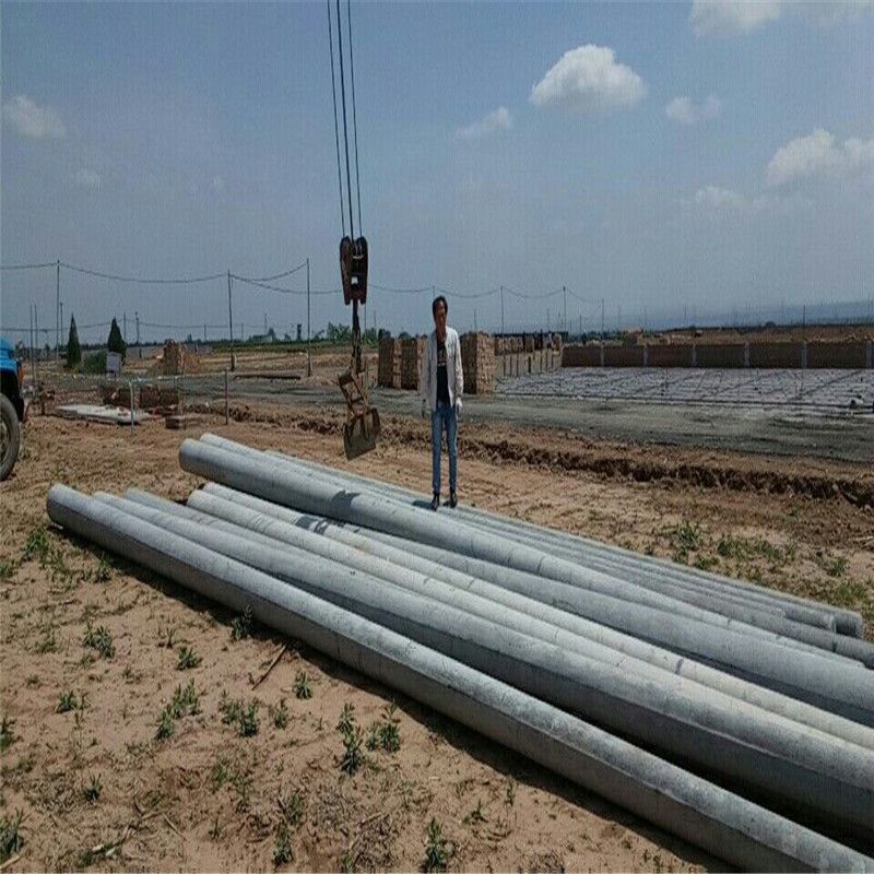 水泥電線桿生產(chǎn)原材料的標準要求