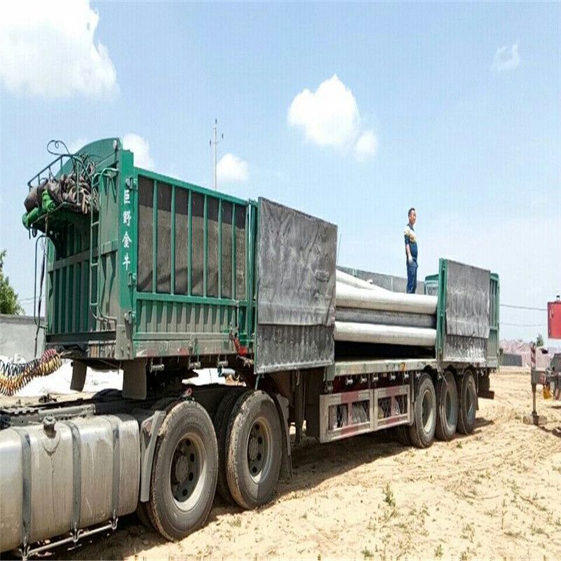 電桿廠家敘述蒸汽養(yǎng)護水泥電線桿的好處