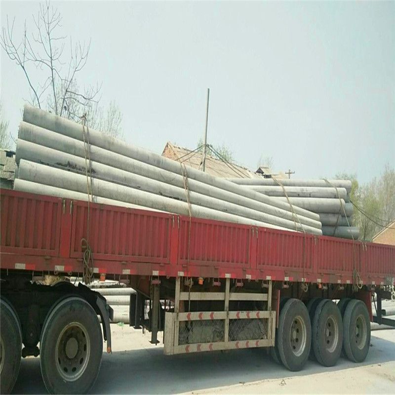 廠家介紹部分預應力水泥電線桿的安裝