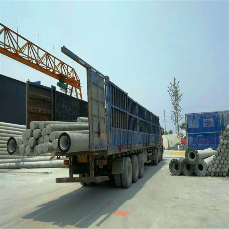 廠家教你水泥電線桿的錐度怎么計(jì)算