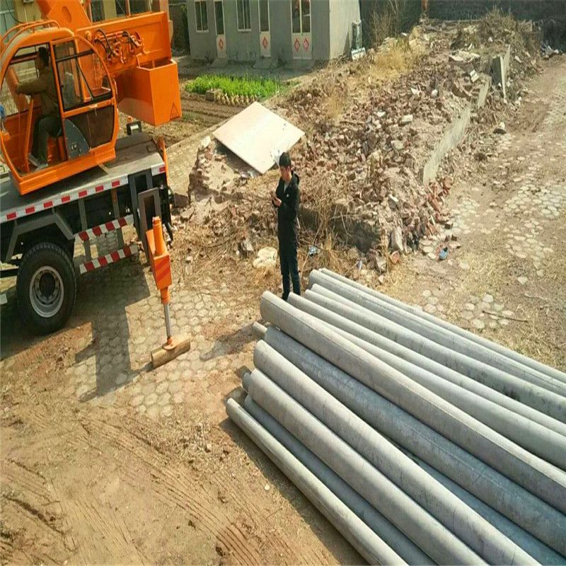 水泥電線桿拉盤(pán)地錨石的介紹