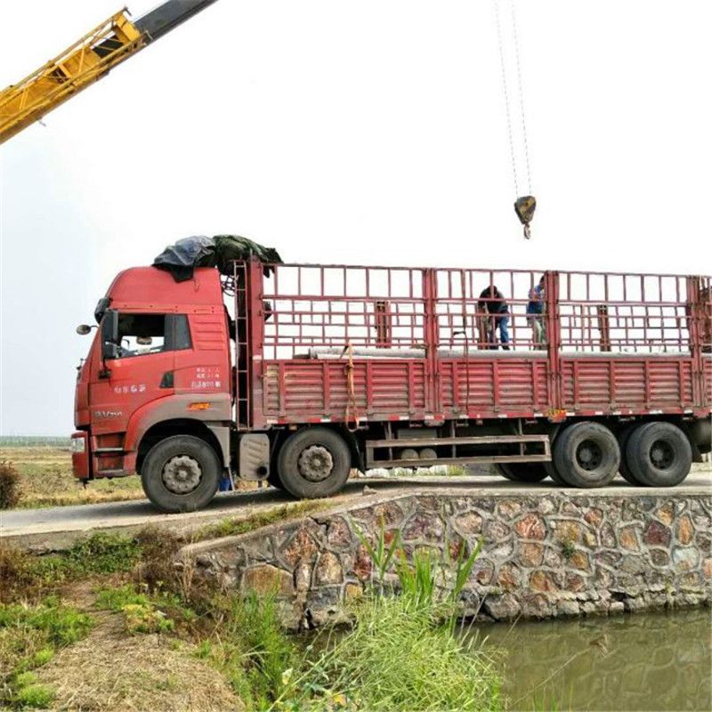 水泥電線桿安裝變壓器的方法