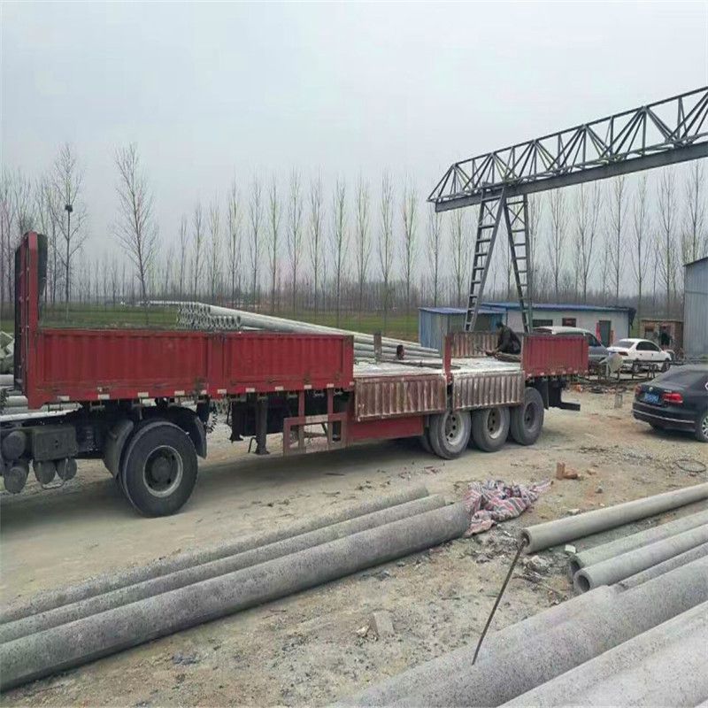 生產(chǎn)水泥電線桿的必要要求有哪幾點