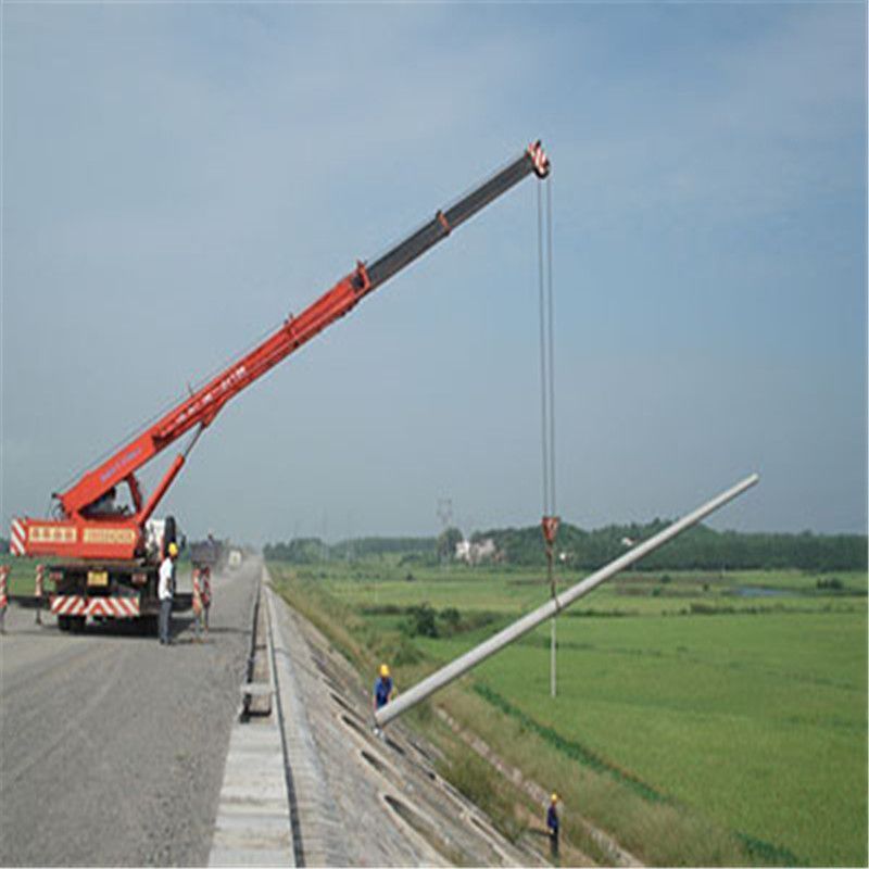 水泥電線桿制造蒸養(yǎng)工序的詳解