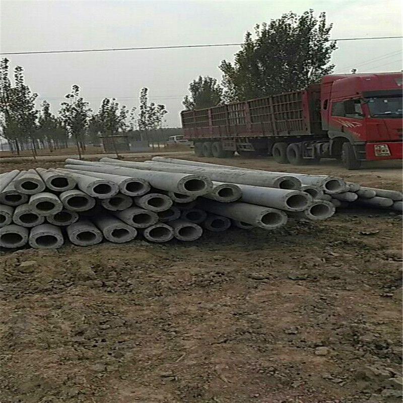  水泥電線桿廠家的驗貨標準