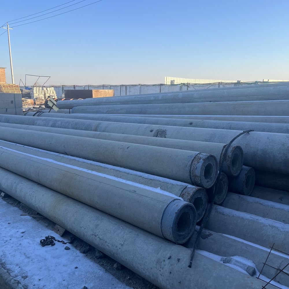 水泥電桿介紹及優(yōu)點是什么