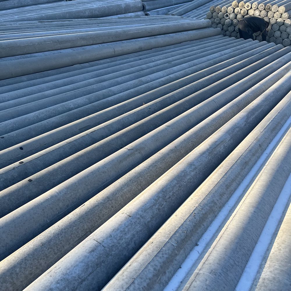 水泥電線桿在高山區(qū)域的建設(shè)難度如何解決？